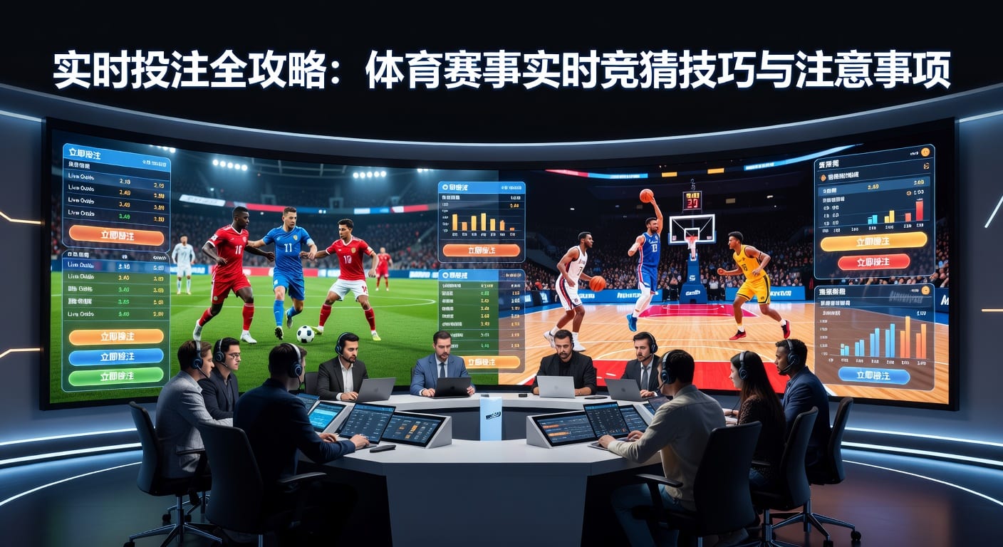 实时投注：2026年节奏判断与风险控制指南