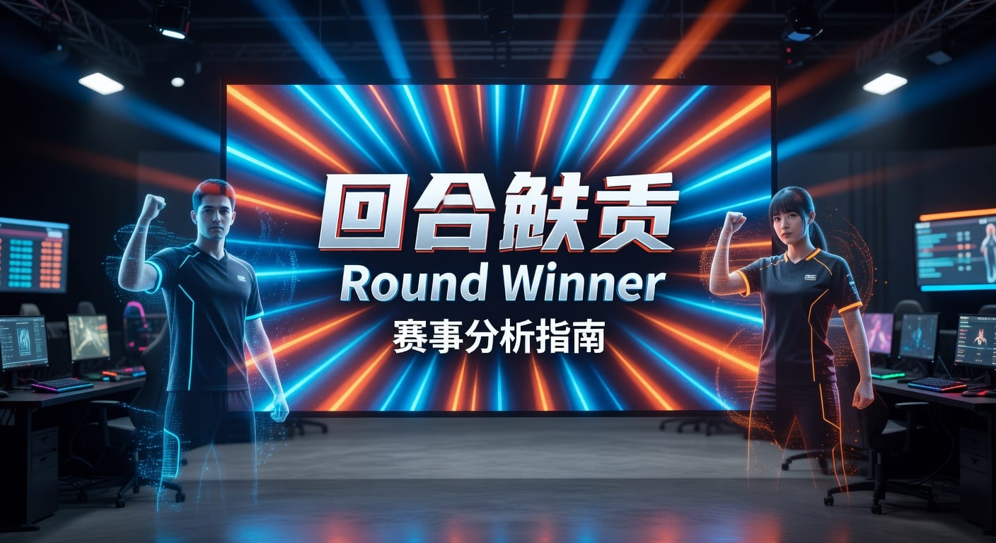 回合胜负 Round Winner｜赛果判断与实战解读