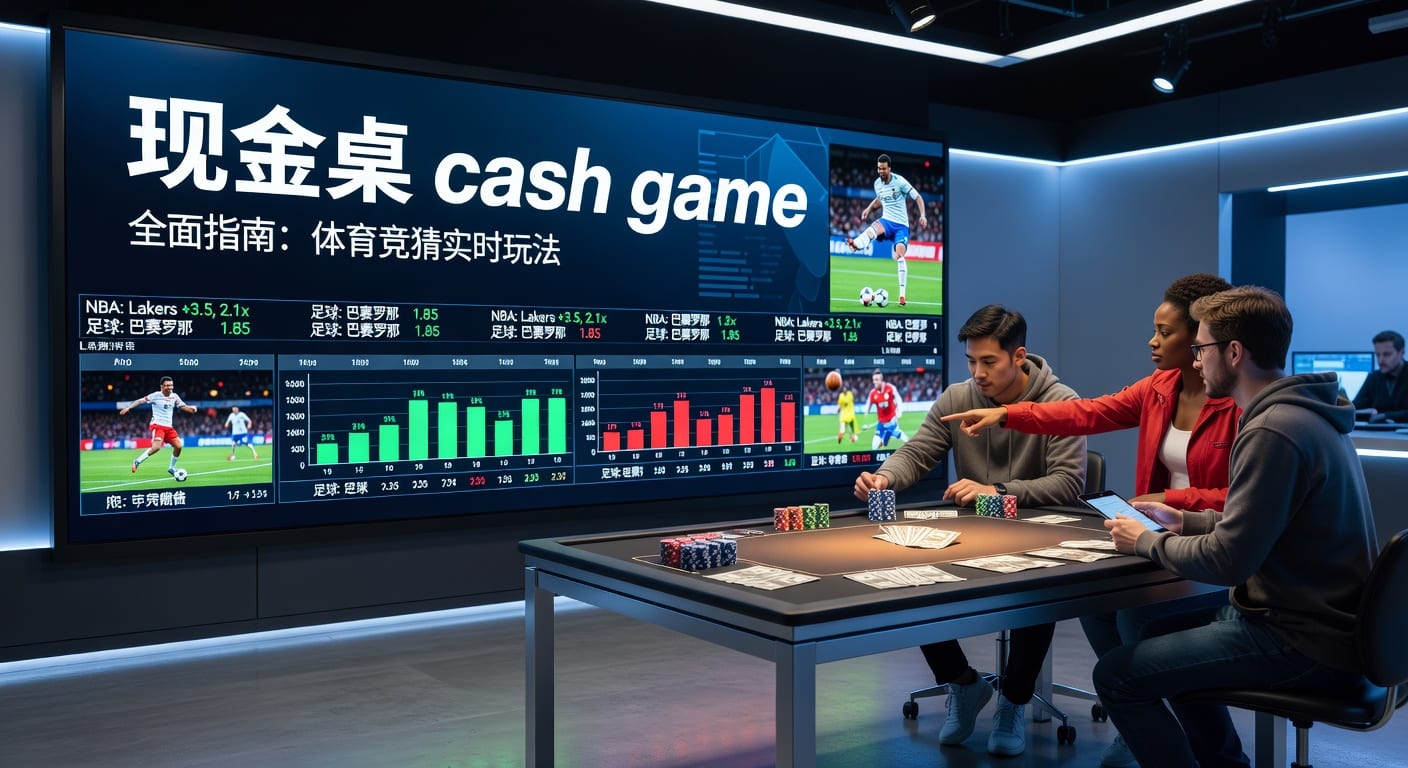 现金桌 cash game 实战指南与策略要点