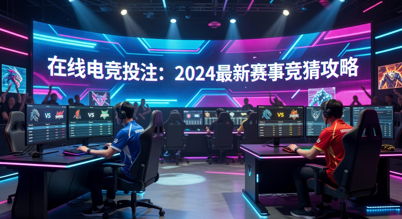 在线电竞投注：2026年实战判断与风险边界
