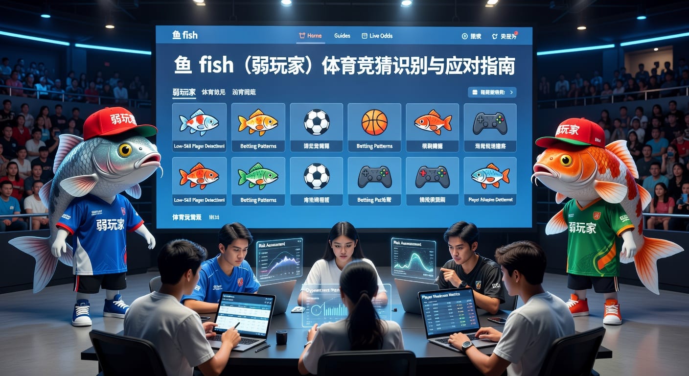 鱼 fish（弱玩家）2026年判断思路与实战要点｜林帝pg