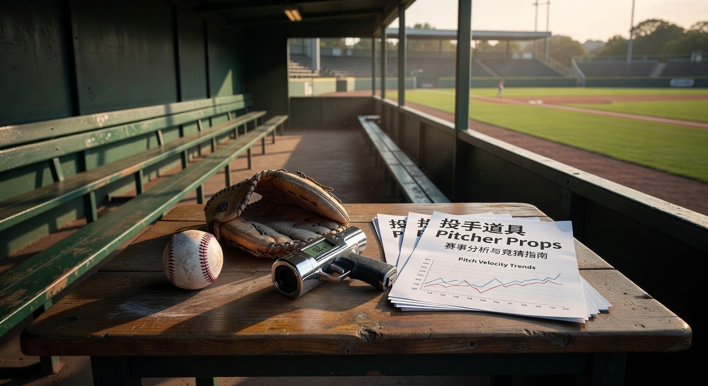 投手道具 pitcher props｜2026年实战分析与判断思路