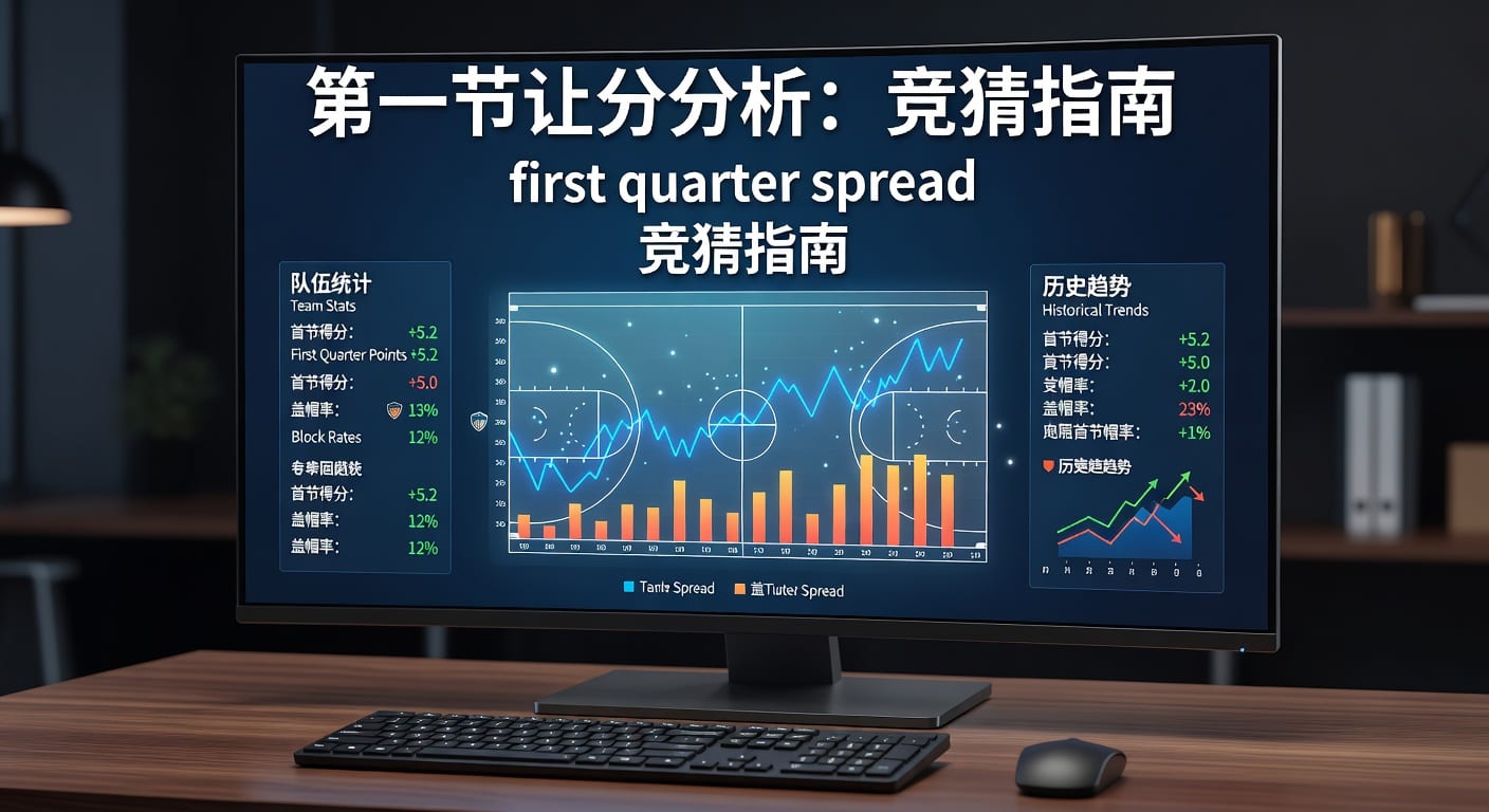 第一节让分 first quarter spread 实战解析｜林帝pg