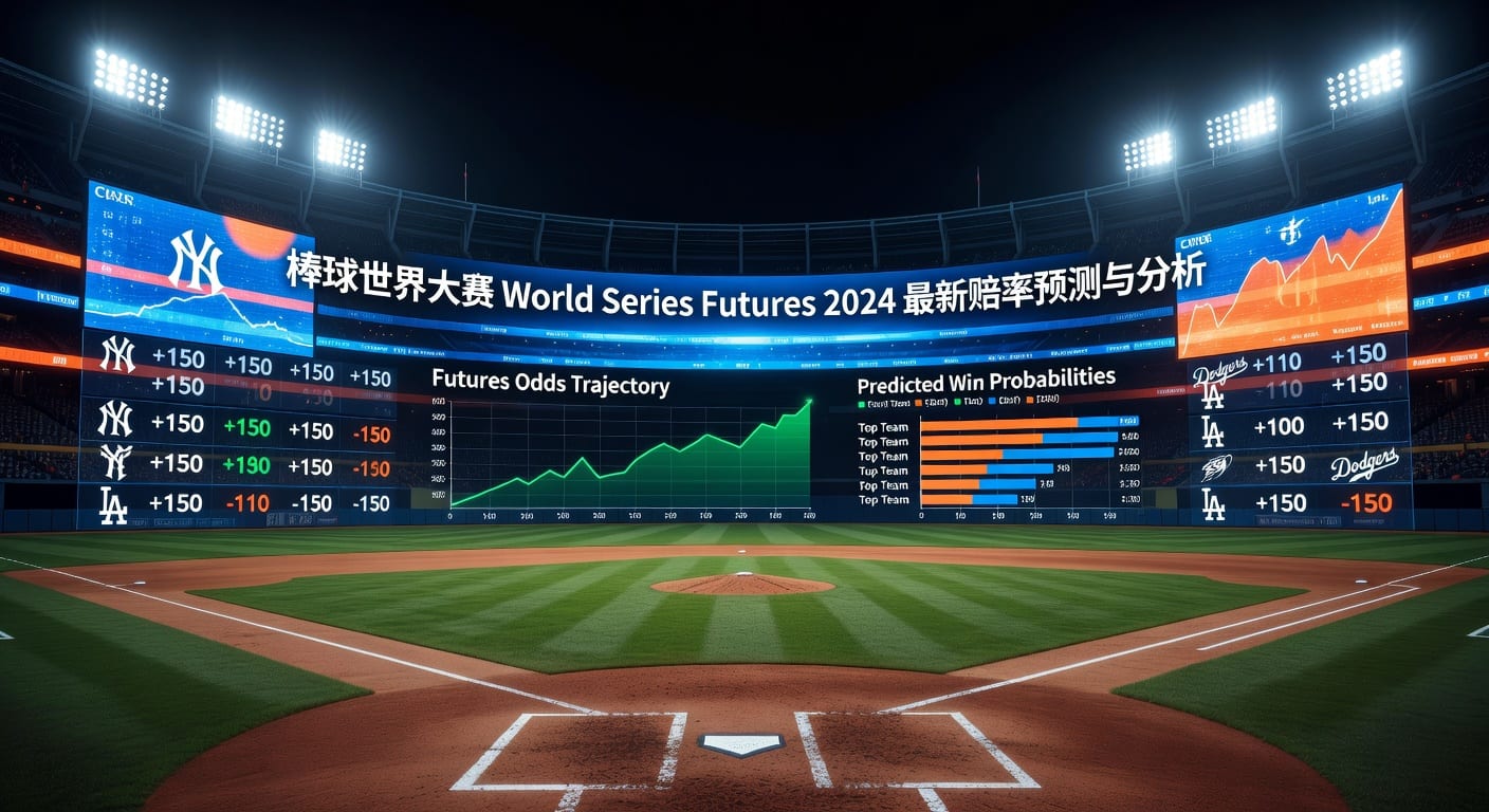 棒球世界大赛 World Series Futures 2026年投注技巧与前瞻