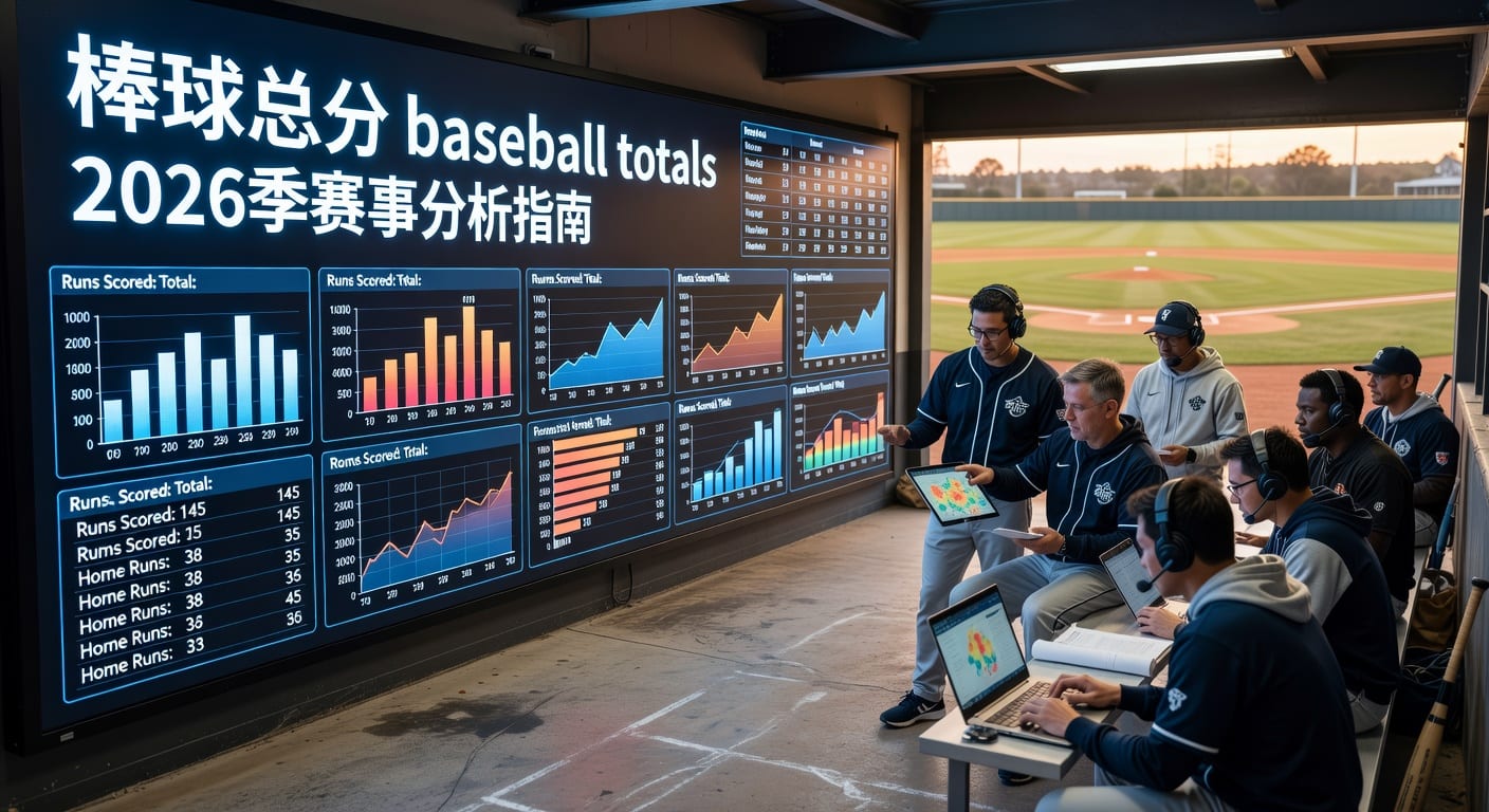 棒球总分 baseball totals：2026年赛前判断