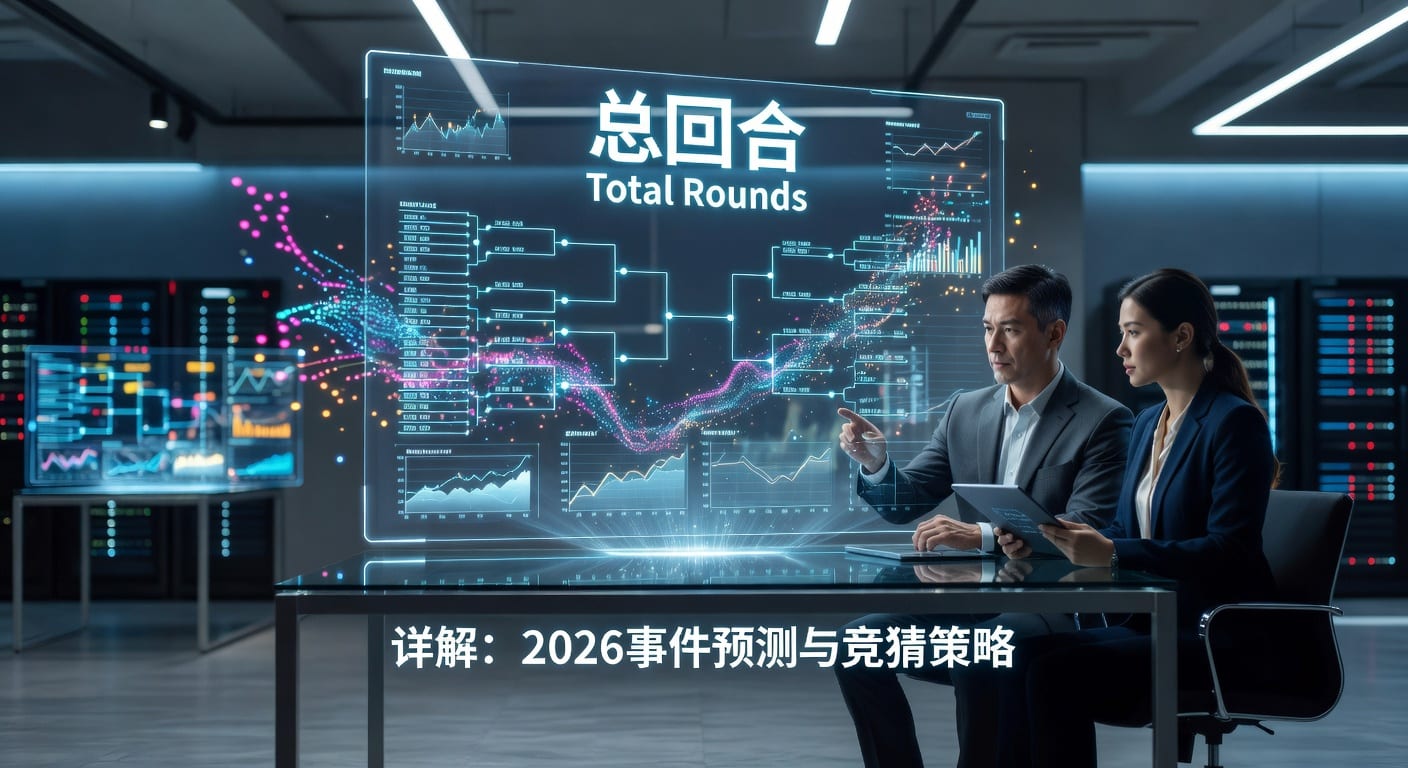 总回合 total rounds｜赛程结构与投注技巧
