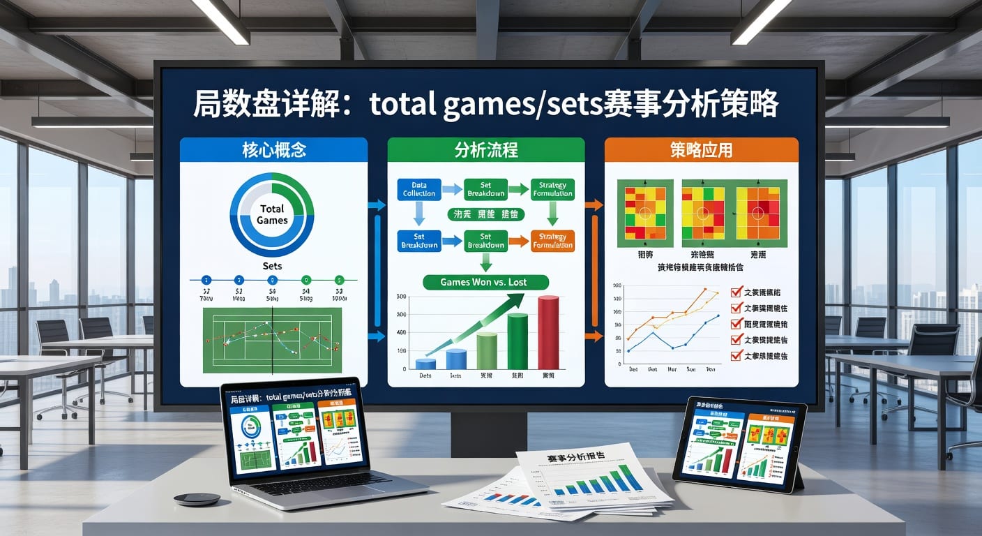 局数盘 total games/sets：2026年赛事判断与投注技巧