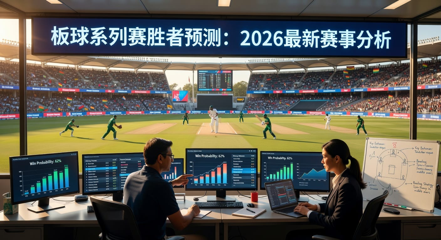 板球系列赛胜者 Series Winner 2026年赛前判断与下注思路
