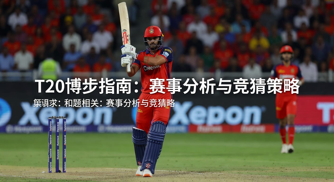 T20博彩：盘口、节奏与投注技巧解析