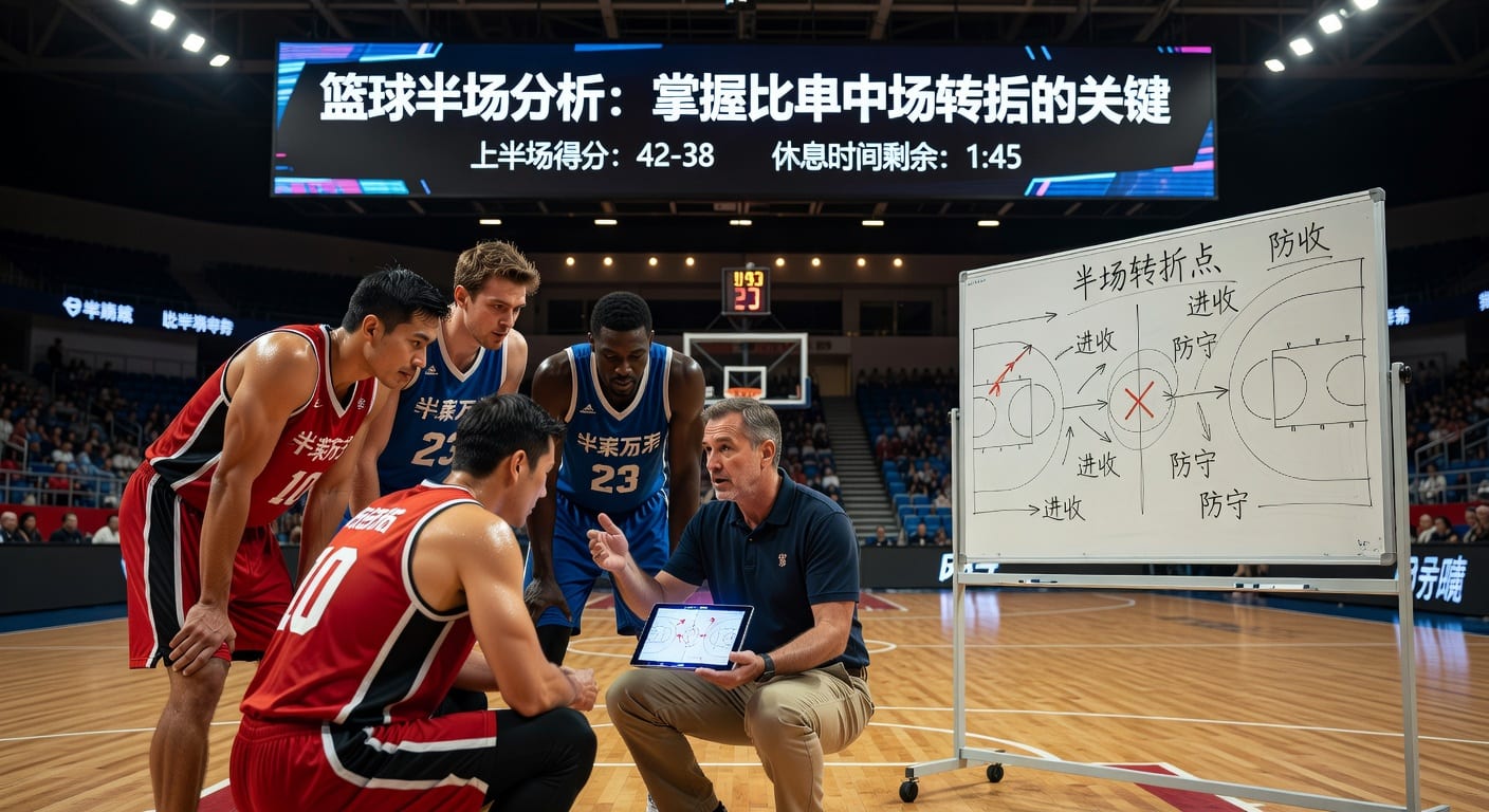 篮球半场 basketball half time：2026年赛事阅读与盘口观察