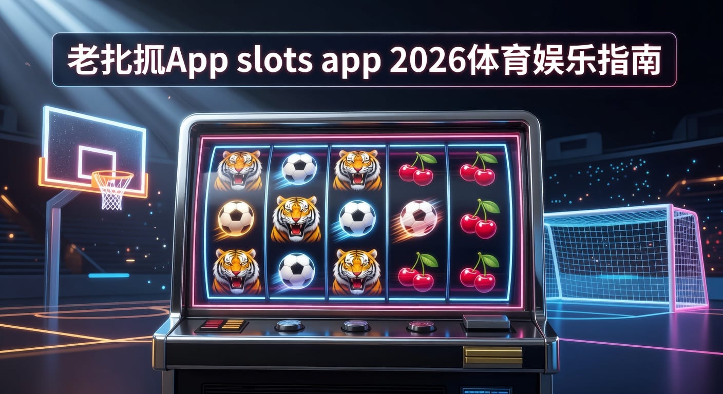 老虎机App slots app 2026年选择指南
