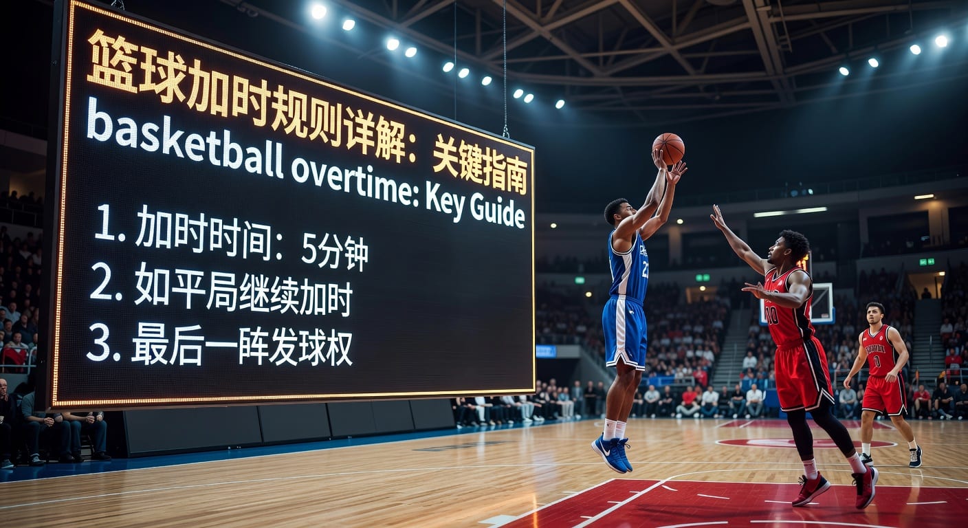 篮球加时 basketball overtime｜林帝pg 赛场关键回合解析