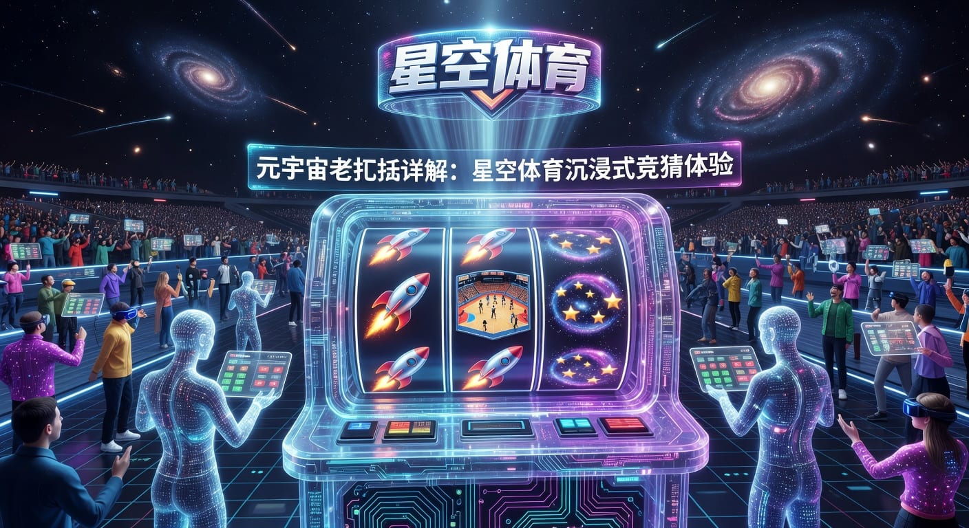 元宇宙老虎机：玩法趋势与新手判断