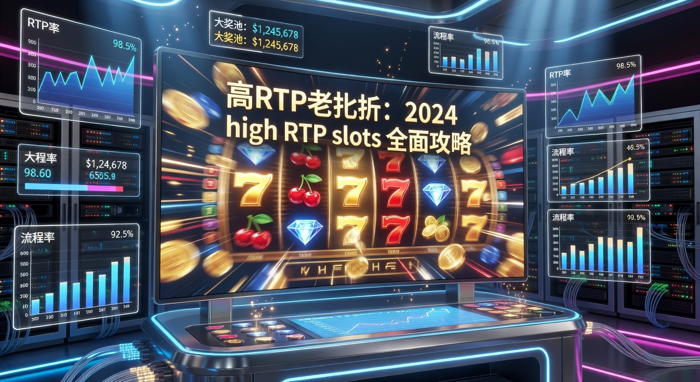 高RTP老虎机 high RTP slots：2026年回报选择与实战思路