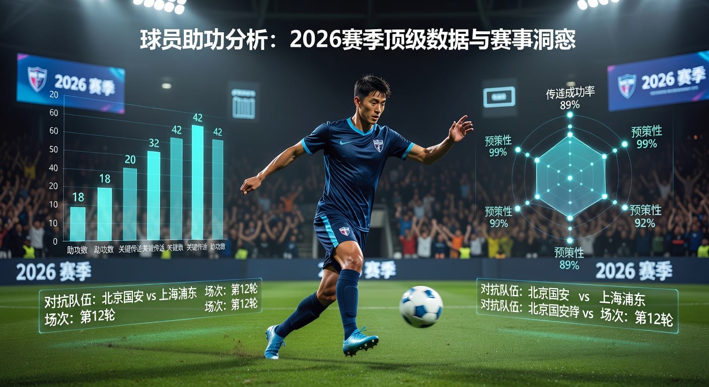 球员助攻 player assists：数据解读与投注判断