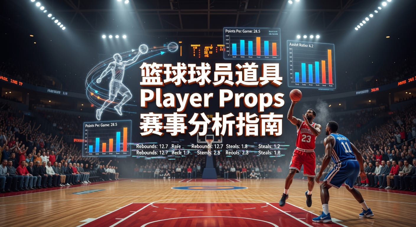 篮球球员道具 player props：赛前分析与选项判断