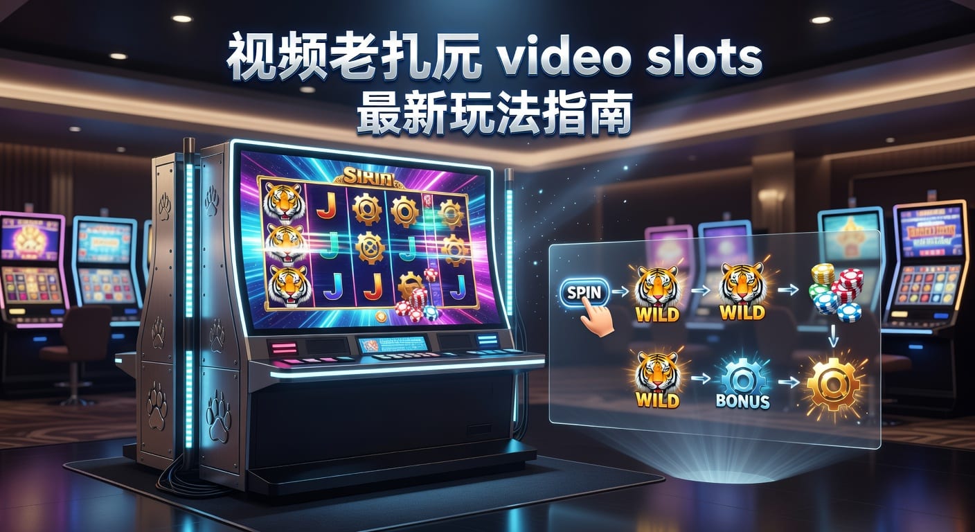 视频老虎机 video slots：最新玩法与体验观察