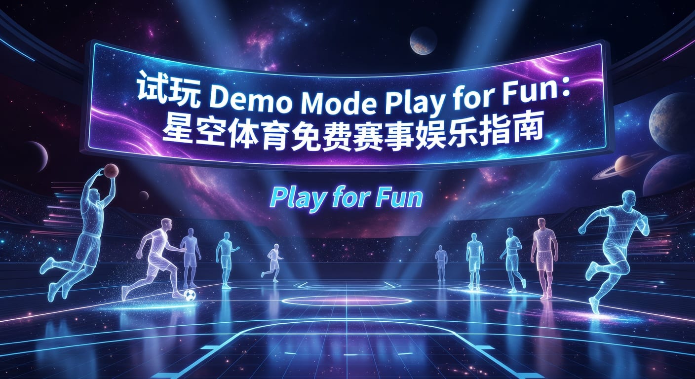 试玩 demo mode play for fun：体育娱乐试玩指南