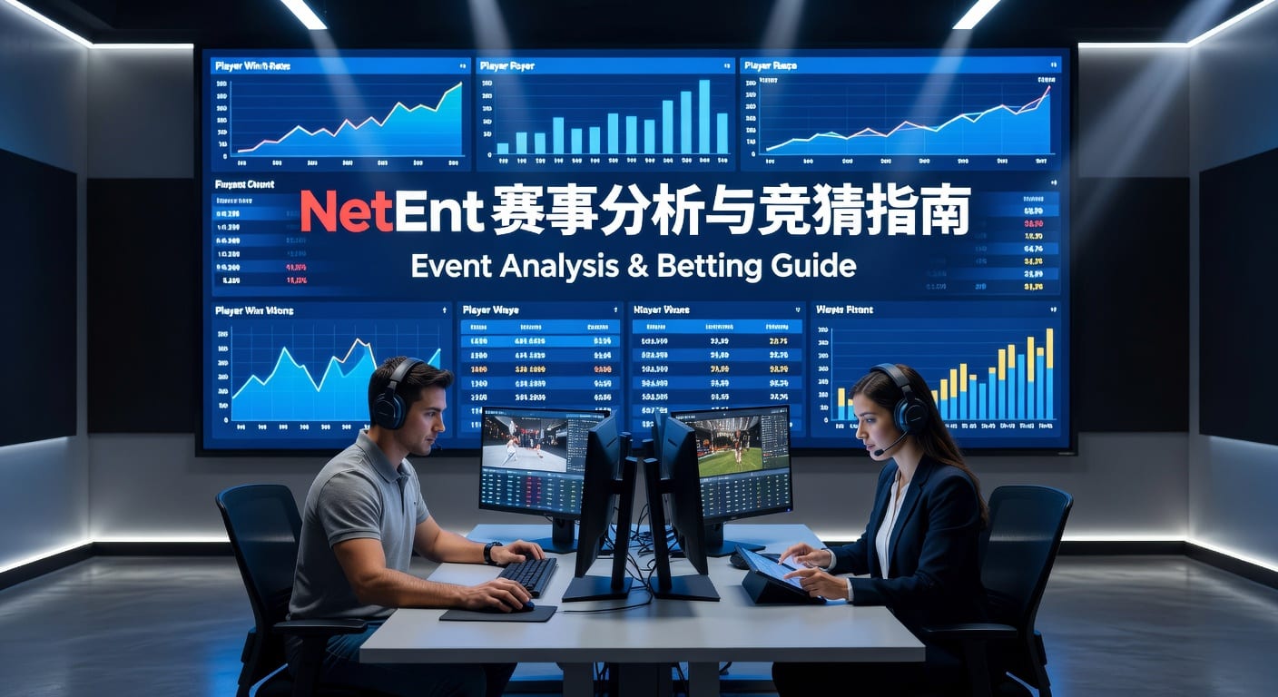 NetEnt 解析：明陞M88平台玩家的内容与体验