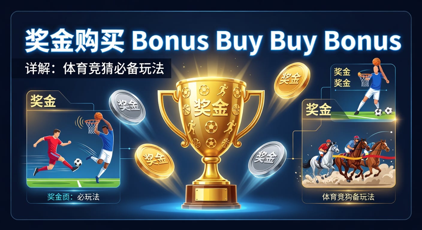 奖金购买 bonus buy buy bonus：机制、收益与风险