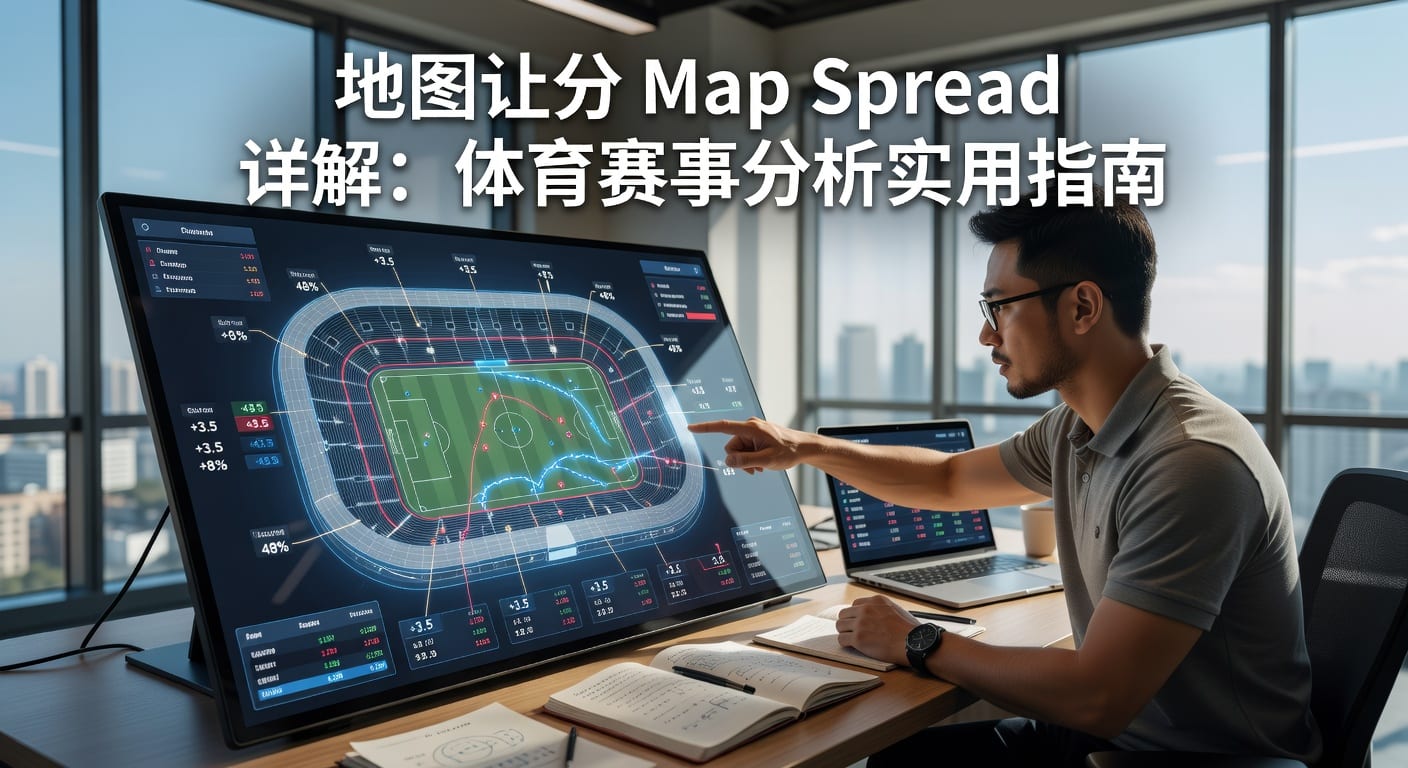 地图让分 Map Spread：读盘、实战判断与投注技巧