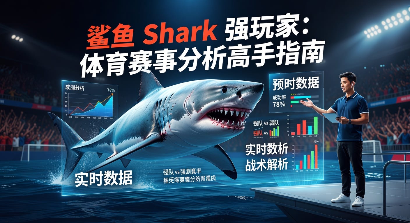 鲨鱼 shark（强玩家）投注技巧解析与实战思路